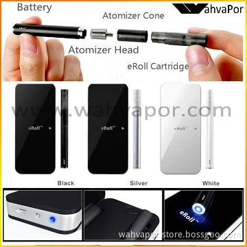 Amazing!!!Fashionable Design E Cigs Eroll With 1000mAh PCC
